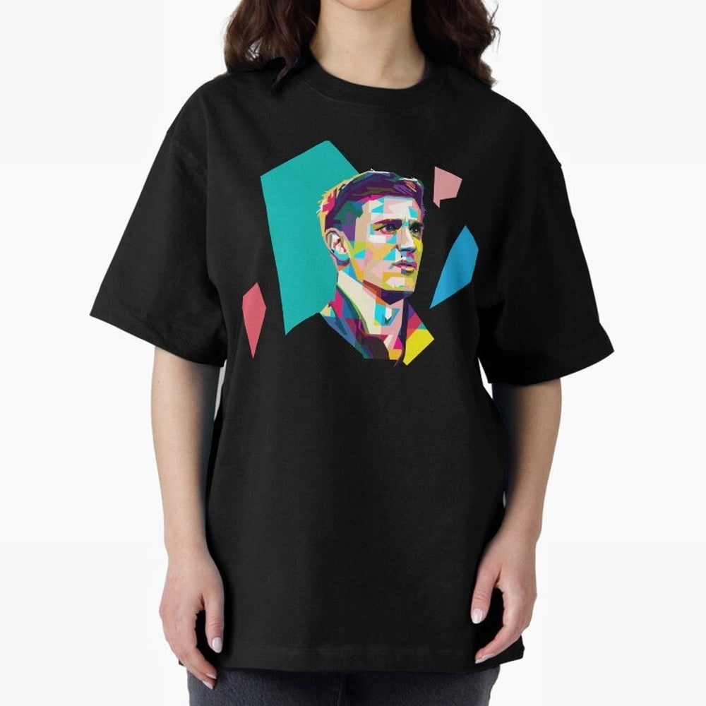 Pablo Gavi WPAP art Classic T-Shirt Show Up for the Glory of Global Football Passion for FIFA World Cup 2026 Group Stage, Built around CR7, Portugal, Retro Football Energy, Iconic Rivalries, Trophy Chase Drama and Stadium Atmosphere; Built for