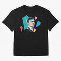 Pablo Gavi WPAP art Classic T-Shirt Show Up for the Glory of Global Football Passion for FIFA World Cup 2026 Group Stage, Built around CR7, Portugal, Retro Football Energy, Iconic Rivalries, Trophy Chase Drama and Stadium Atmosphere; Built for