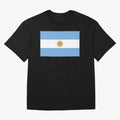 Argentina Oversized T-Shirt Support the Legends of FIFA World Cup 2026 USA Canada Mexico for Fans of Messi, CR7 and Mbappe and Spain, Bringing Tournament Hype, Historic Matchups, Family Viewing Parties and Global Sports Pride; Created for Match Day