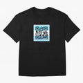 Messi Phrase What Are You Looking At Bobo QR Code Argentina Classic T-Shirt Follow the Final Road of the FIFA World Cup 2026 Group Stage Journey through Neymar Highlights, Brazil Pride, Soccer Culture, Superstar Moments, National Team Dreams and