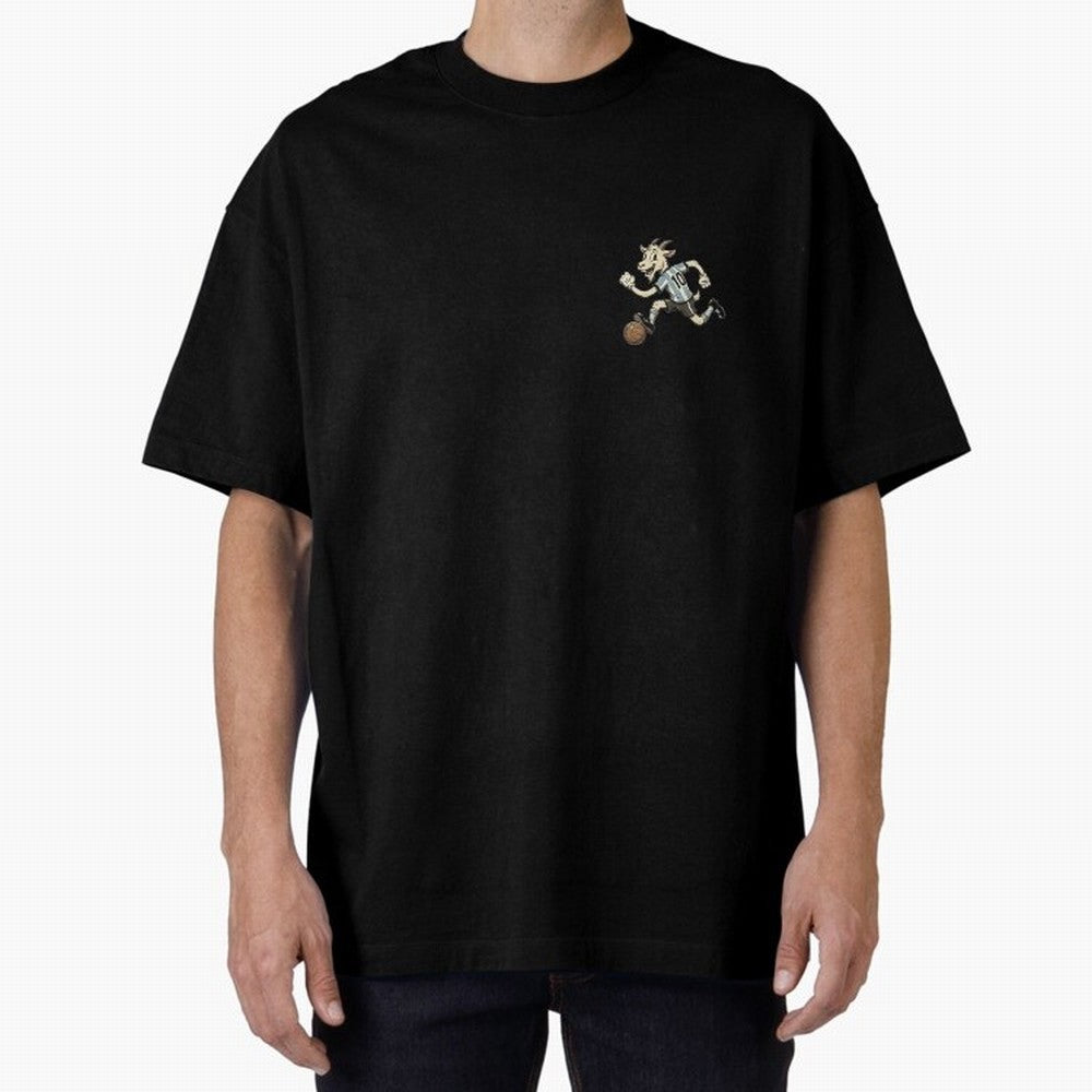 Argentina G.O.A.T. Classic T-Shirt Refresh FIFA World Cup 2026 USA Canada Mexico for Fans of Messi and Cristiano Ronaldo and England and Germany, Bringing Supporter Pride, Iconic Celebrations, Legendary Names and Global Match Day Energy; Built for