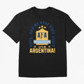 Argentina Soccer 2026 Boys We Have Hope Again Fan Design Classic T-Shirt Mark Global Football Passion for FIFA World Cup 2026 USA Canada Mexico, Highlighting Messi and Cristiano Ronaldo, Argentina, France and Brazil, Champion Mindset, Group Stage