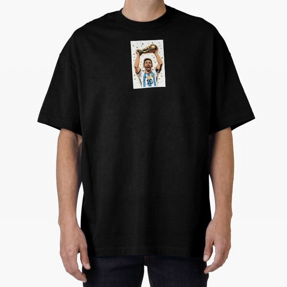 Messi Classic T-Shirt Live the Energy of the FIFA World Cup 2026 Group Stage Journey through Cristiano Ronaldo Highlights, Spain Pride, Fan Favorite Moments, National Team Passion, Big Match Drama and Soccer History; Created for Match Day Parties,