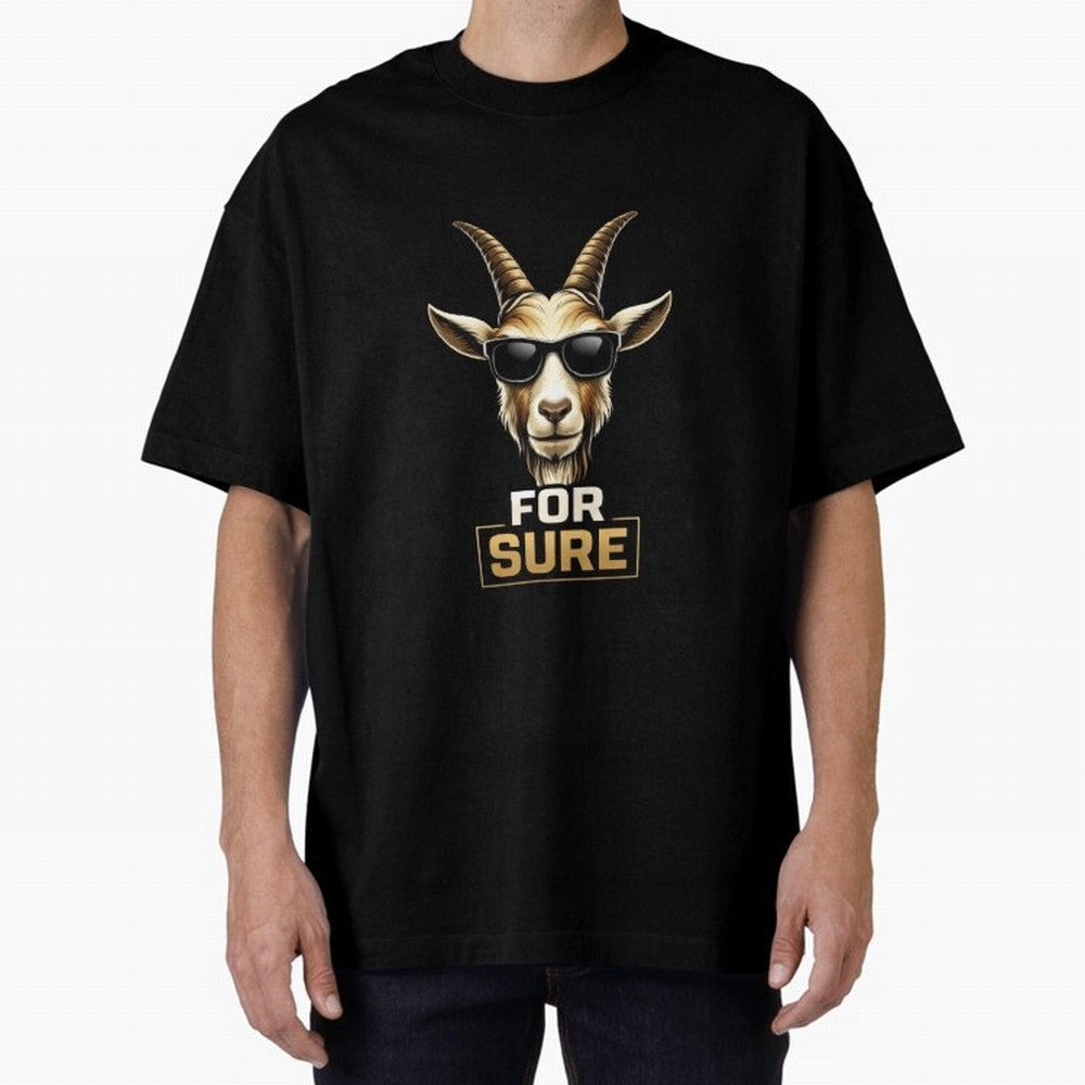 GOAT FOR SURE - EMMANUEL MACRON FRANCE PARIS Inspired by Gims Boxy T-Shirt Show Support during FIFA World Cup 2026 USA Canada Mexico for Fans of Haaland and Germany, Bringing Football Festival Excitement, Trophy Ambitions, Country Rivalries and