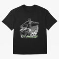 Soccer Player Classic T-Shirt Carry the Colors and Pride of the FIFA World Cup 2026 USA Canada Mexico Journey through Neymar, Haaland and Cristiano Ronaldo Highlights, England and Germany Pride, Stadium Chants, National Pride, Trophy Dreams and