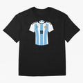 Leo Messi t-shirt Classic T-Shirt Capture FIFA World Cup 2026 Spirit, Filled with Germany, Haaland and Mbappe, Supporter Pride, Iconic Celebrations, Legendary Names and Global Match Day Energy; Great for Supporters Who Love Legendary Players,
