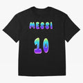 Messi tshirt Classic T-Shirt Capture Stadium Memories from the FIFA World Cup 2026 Group Stage Journey through Messi, Neymar and Mbappe Highlights, Argentina Pride, Champion Mindset, Group Stage Buzz, Knockout Tension and Passionate Fan Culture;
