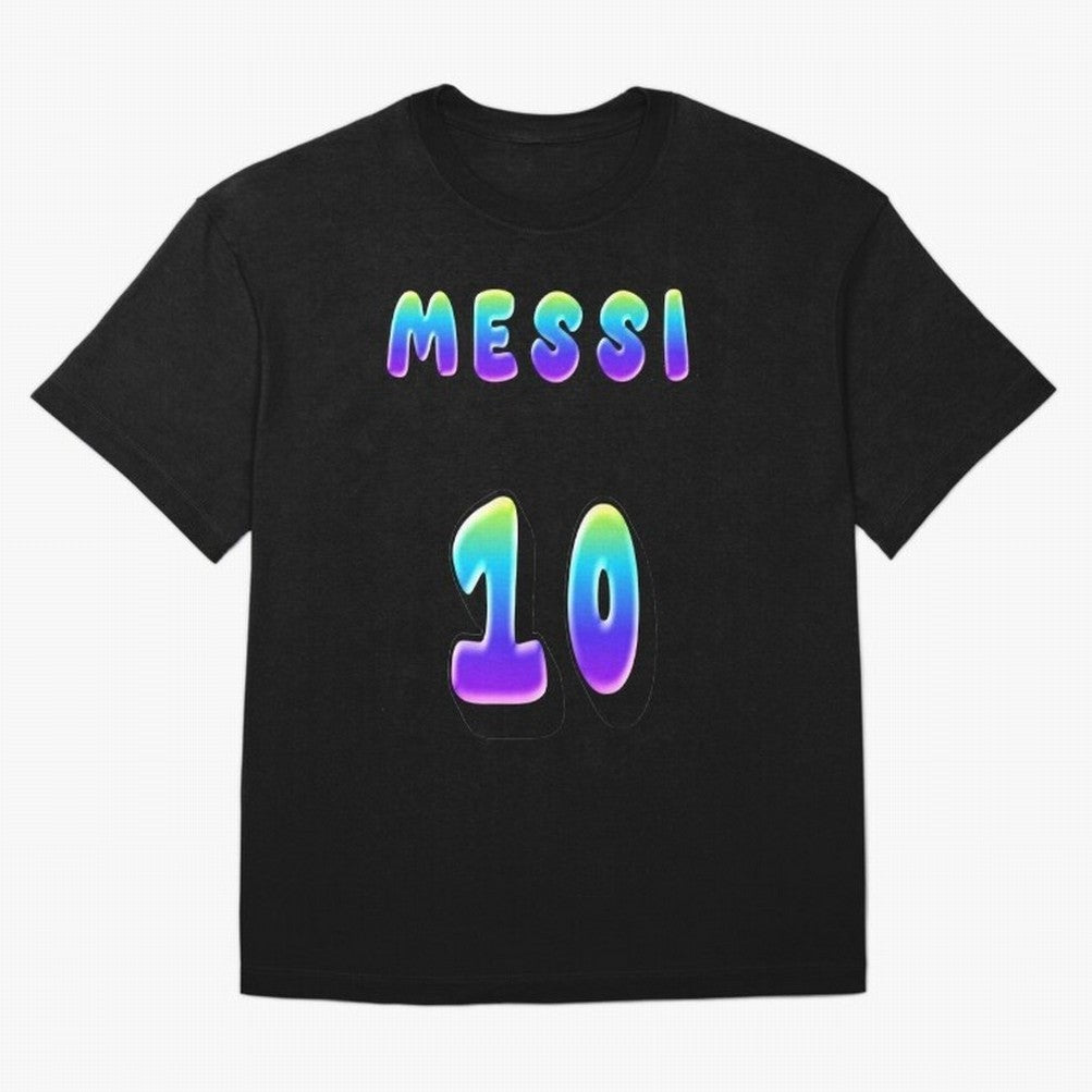 Messi tshirt Classic T-Shirt Capture Stadium Memories from the FIFA World Cup 2026 Group Stage Journey through Messi, Neymar and Mbappe Highlights, Argentina Pride, Champion Mindset, Group Stage Buzz, Knockout Tension and Passionate Fan Culture;