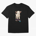 The golden teddy bear Classic T-Shirt Make Game Day About Global Football Passion for FIFA World Cup 2026, Centered on Messi, CR7 and Mbappe, Argentina, France and Brazil, Championship Spirit, Famous Goals, Roaring Crowds and International Football