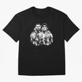 Messi & Maradona ¨C Eternal Legacy Classic T-Shirt Celebrate Rivalries and Pride in FIFA World Cup 2026 Group Stage Spirit, Connected to England, France and Netherlands, Neymar, Football Passion, Legendary Performances, Festival Vibes and Supporter