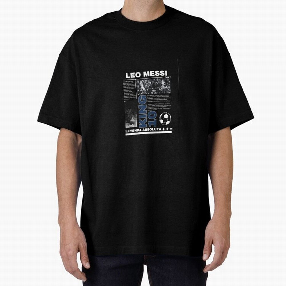 Absolute legend Messi Classic T-Shirt Show Up for the Glory of Global Football Passion for FIFA World Cup 2026, Capturing Neymar, Spain and Netherlands, Match Day Excitement, Supporter Culture, Golden Goals and Global Football Passion; Ideal for