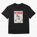 Neymar JR Classic T-Shirt Keep the Legacy of Match Day Hype around FIFA World Cup 2026, Haaland and Mbappe, Spain, Football History, Final Match Energy, Crowd Noise and Once in a Lifetime Moments; Great for Supporters Who Love Legendary Players,