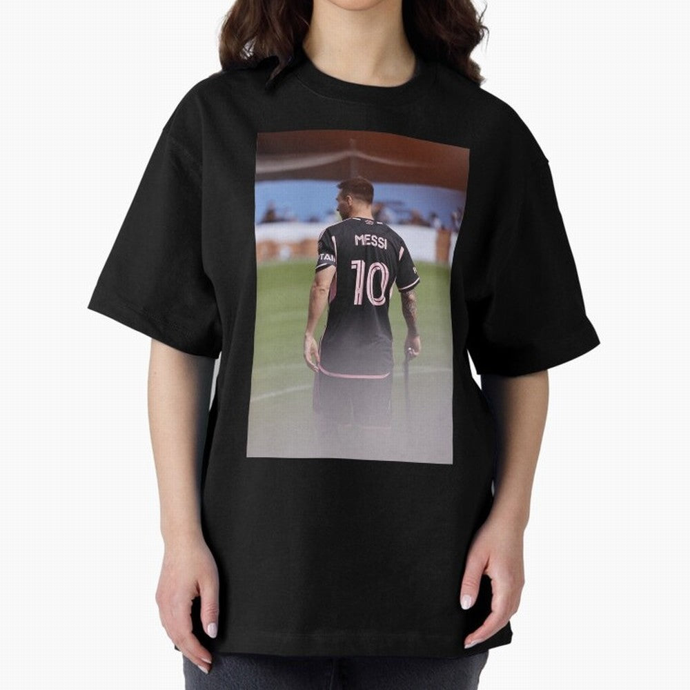 Messi Classic T-Shirt Embrace FIFA World Cup 2026 Group Stage Spirit, Highlighting France, Cristiano Ronaldo, Worldwide Fan Energy, Dramatic Goals, Stadium Lights and Championship Celebrations; Perfect for Supporters Who Want Bold Football Energy,
