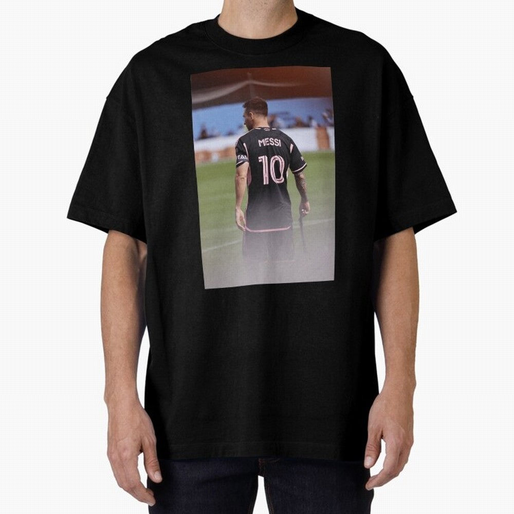 Messi Classic T-Shirt Embrace FIFA World Cup 2026 Group Stage Spirit, Highlighting France, Cristiano Ronaldo, Worldwide Fan Energy, Dramatic Goals, Stadium Lights and Championship Celebrations; Perfect for Supporters Who Want Bold Football Energy,