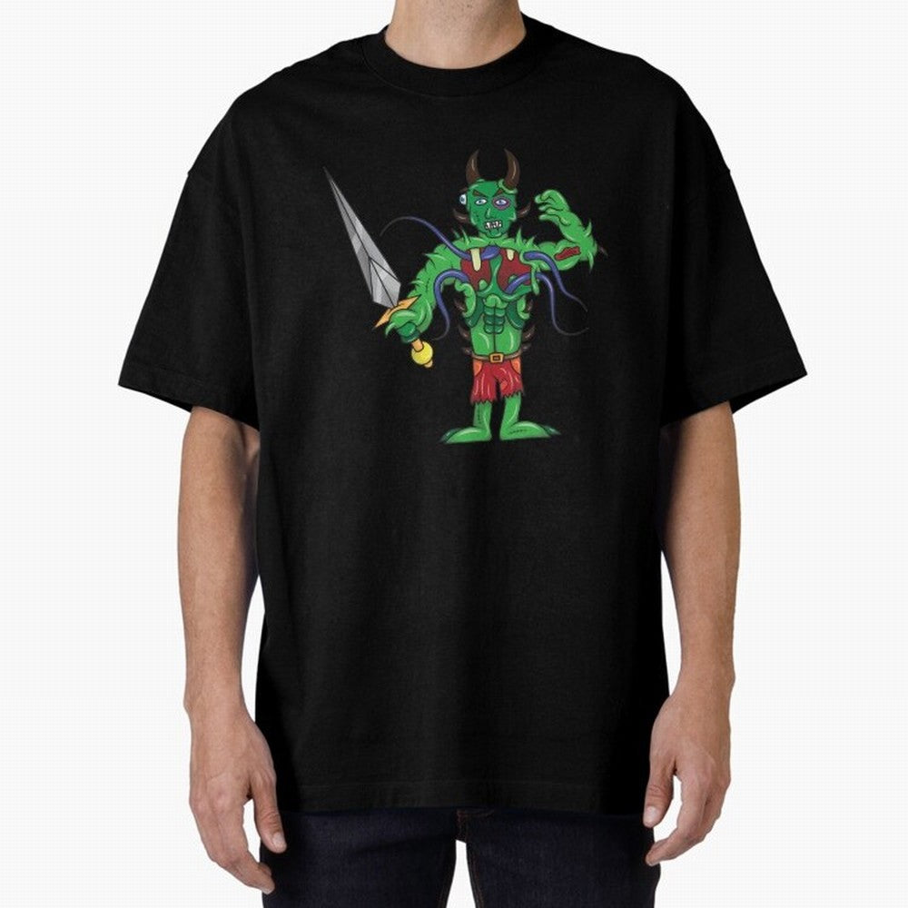 Creature #76A - Messi the Monster Classic T-Shirt Make Your Look Match FIFA World Cup 2026 Made for Cristiano Ronaldo, Haaland and CR7, France and Portugal Energy, Classic Soccer Heritage, Championship Pressure, Fan Loyalty and International Pride;