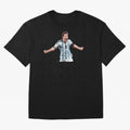 Leo Messi Classic T-Shirt Honor the Football Icons of FIFA World Cup 2026 for Fans of Mbappe and France, Bringing Match Day Excitement, Supporter Culture, Golden Goals and Global Football Passion; Ideal for Fans Who Follow Messi, Cristiano Ronaldo,