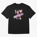 Pedri I love my boyfriend Classic T-Shirt Feel the Roar of Match Day Hype around FIFA World Cup 2026, Messi and Cristiano Ronaldo, Argentina and Brazil, Football History, Final Match Energy, Crowd Noise and Once in a Lifetime Moments; Built for