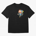 Messi GOAT Oversized T-Shirt Show Love for Legendary Goals in FIFA World Cup 2026 Spirit, Driven by France, CR7 and Messi, Fan Favorite Moments, National Team Passion, Big Match Drama and Soccer History; Perfect for Supporters Who Want Bold