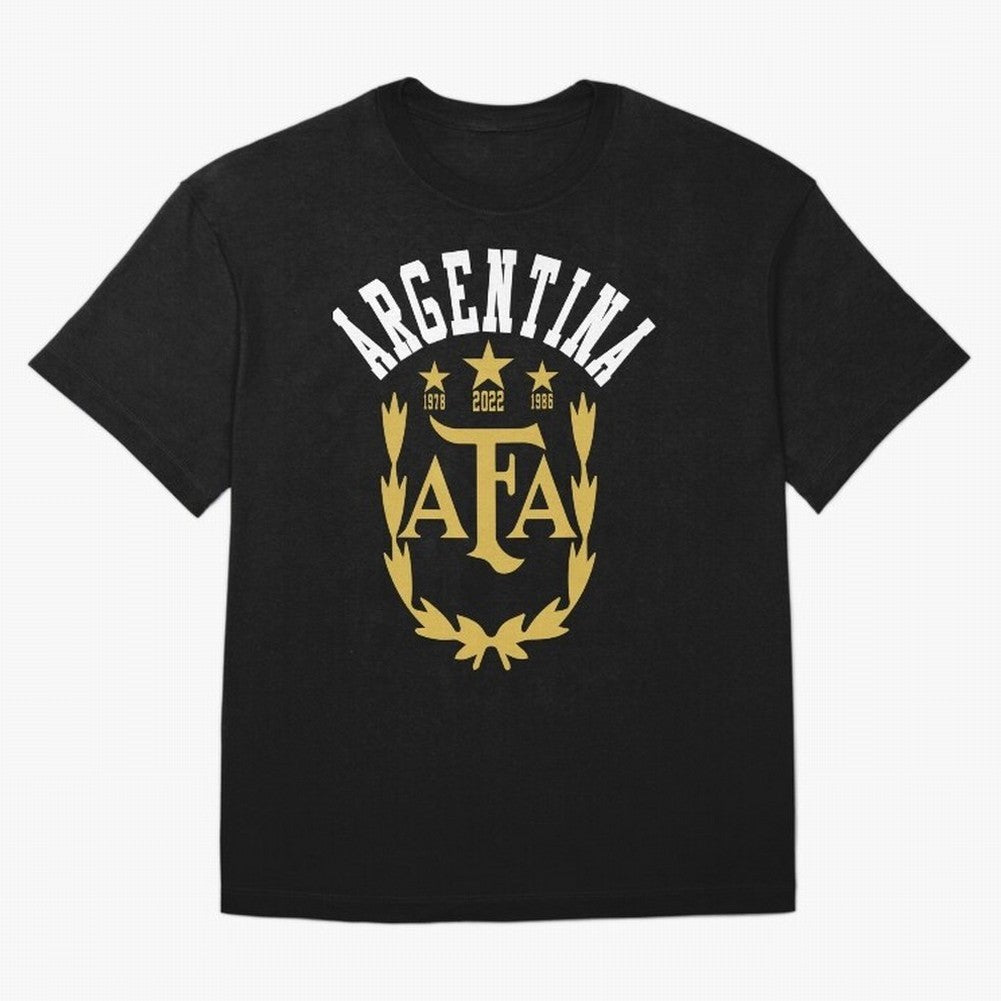 Argentina World Champion ¨C La Albiceleste AFA Tri-blend T-Shirt Support the Legends of FIFA World Cup 2026 USA Canada Mexico Built around Messi and Cristiano Ronaldo, France Energy, Soccer Culture, Superstar Moments, National Team Dreams and