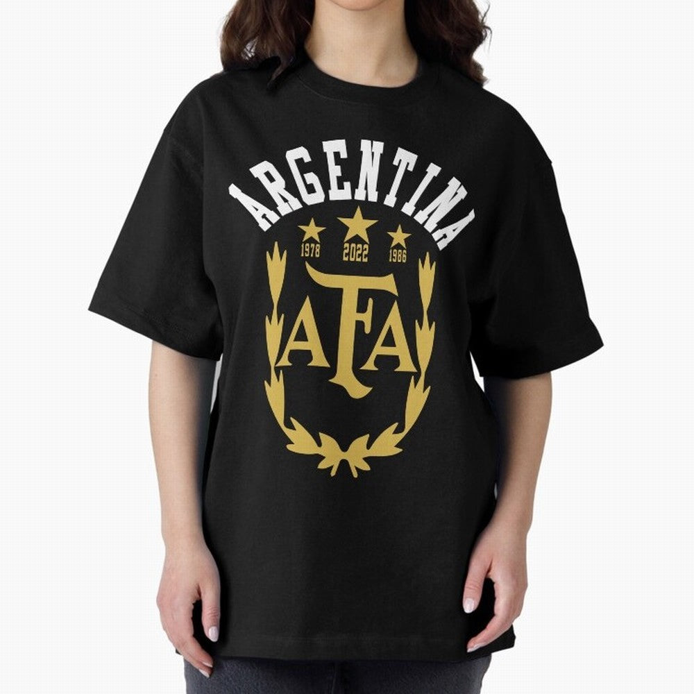 Argentina World Champion ¨C La Albiceleste AFA Tri-blend T-Shirt Support the Legends of FIFA World Cup 2026 USA Canada Mexico Built around Messi and Cristiano Ronaldo, France Energy, Soccer Culture, Superstar Moments, National Team Dreams and