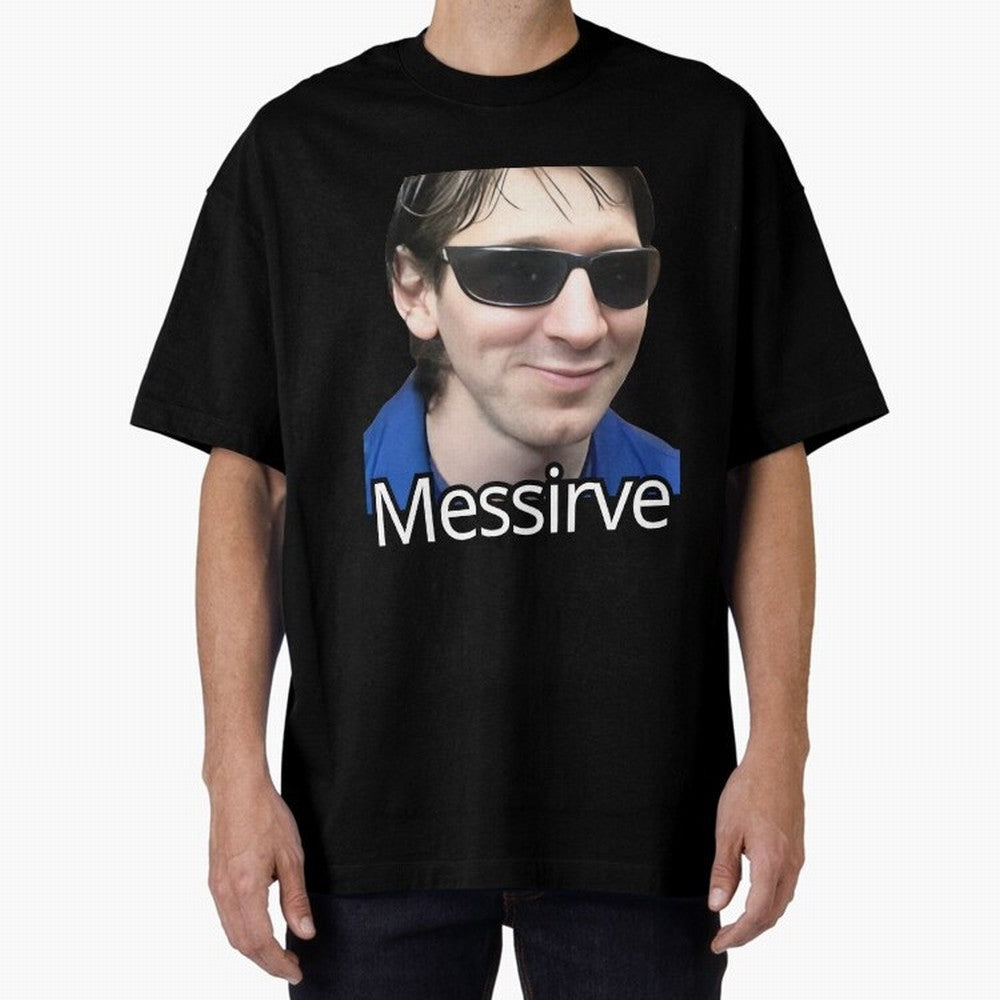 Messirve Football Meme Classic T-Shirt Bring Global Football Passion for FIFA World Cup 2026 USA Canada Mexico, Connected to CR7, Argentina and Brazil, Stadium Memories, Football Loyalty, International Chants and Championship Tradition; Ideal for