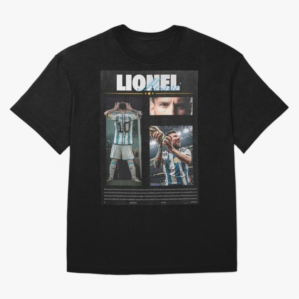 Leo Messi Classic T-Shirt Show Love for Legendary Goals in the FIFA World Cup 2026 Journey through CR7 Highlights, Brazil, Portugal and Argentina Pride, Stadium Memories, Football Loyalty, International Chants and Championship Tradition; Ideal for