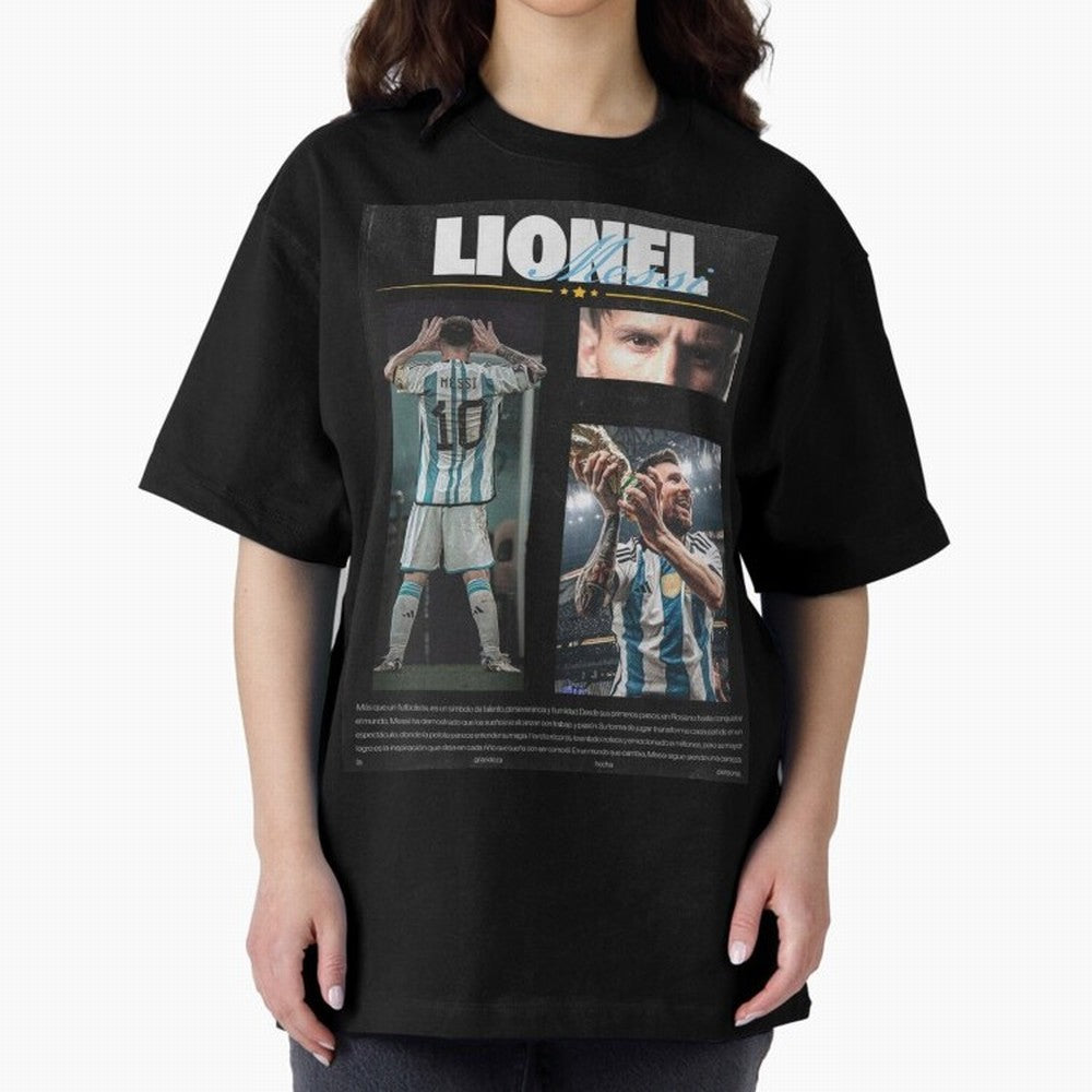 Leo Messi Classic T-Shirt Show Love for Legendary Goals in the FIFA World Cup 2026 Journey through CR7 Highlights, Brazil, Portugal and Argentina Pride, Stadium Memories, Football Loyalty, International Chants and Championship Tradition; Ideal for