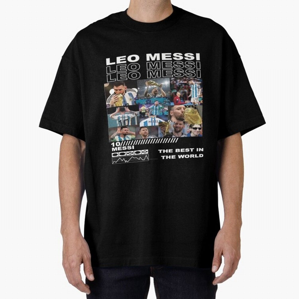 Leo Messi Classic T-Shirt Celebrate Unforgettable Nights in FIFA World Cup 2026 USA Canada Mexico Spirit, Connected to Spain, Neymar, Worldwide Fan Energy, Dramatic Goals, Stadium Lights and Championship Celebrations; Perfect for People Who Love