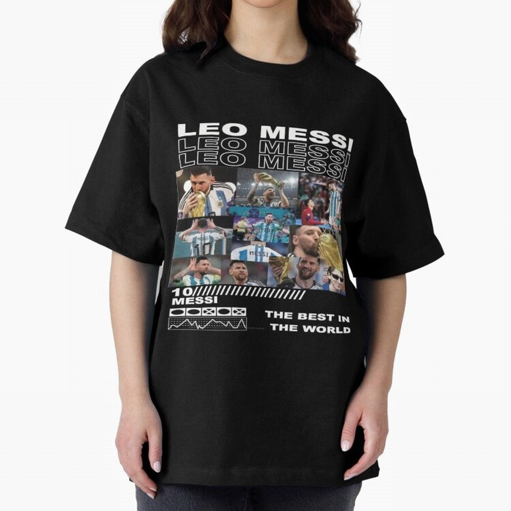 Leo Messi Classic T-Shirt Celebrate Unforgettable Nights in FIFA World Cup 2026 USA Canada Mexico Spirit, Connected to Spain, Neymar, Worldwide Fan Energy, Dramatic Goals, Stadium Lights and Championship Celebrations; Perfect for People Who Love
