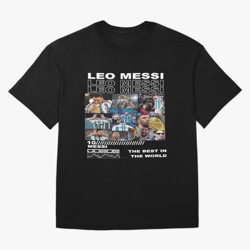 Leo Messi Classic T-Shirt Celebrate Unforgettable Nights in FIFA World Cup 2026 USA Canada Mexico Spirit, Connected to Spain, Neymar, Worldwide Fan Energy, Dramatic Goals, Stadium Lights and Championship Celebrations; Perfect for People Who Love