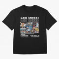 Leo Messi Classic T-Shirt Celebrate Unforgettable Nights in FIFA World Cup 2026 USA Canada Mexico Spirit, Connected to Spain, Neymar, Worldwide Fan Energy, Dramatic Goals, Stadium Lights and Championship Celebrations; Perfect for People Who Love