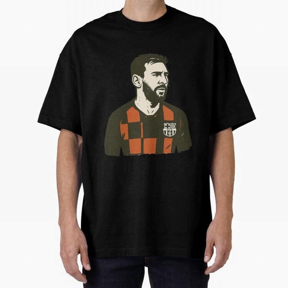 Messi Classic T-Shirt Support the Legends of FIFA World Cup 2026 USA Canada Mexico Inspired by Messi, Neymar and Mbappe, Argentina, France and Brazil Energy, Football History, Final Match Energy, Crowd Noise and Once in a Lifetime Moments; Perfect