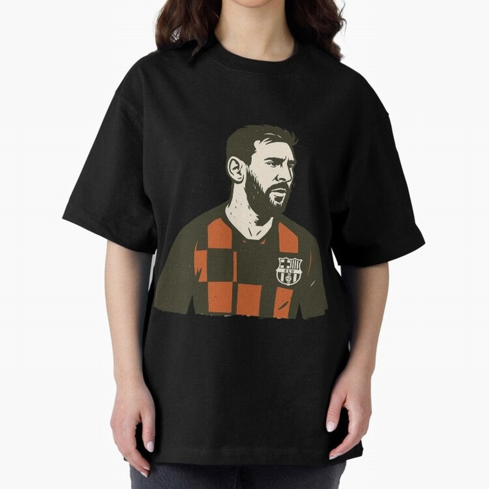 Messi Classic T-Shirt Support the Legends of FIFA World Cup 2026 USA Canada Mexico Inspired by Messi, Neymar and Mbappe, Argentina, France and Brazil Energy, Football History, Final Match Energy, Crowd Noise and Once in a Lifetime Moments; Perfect