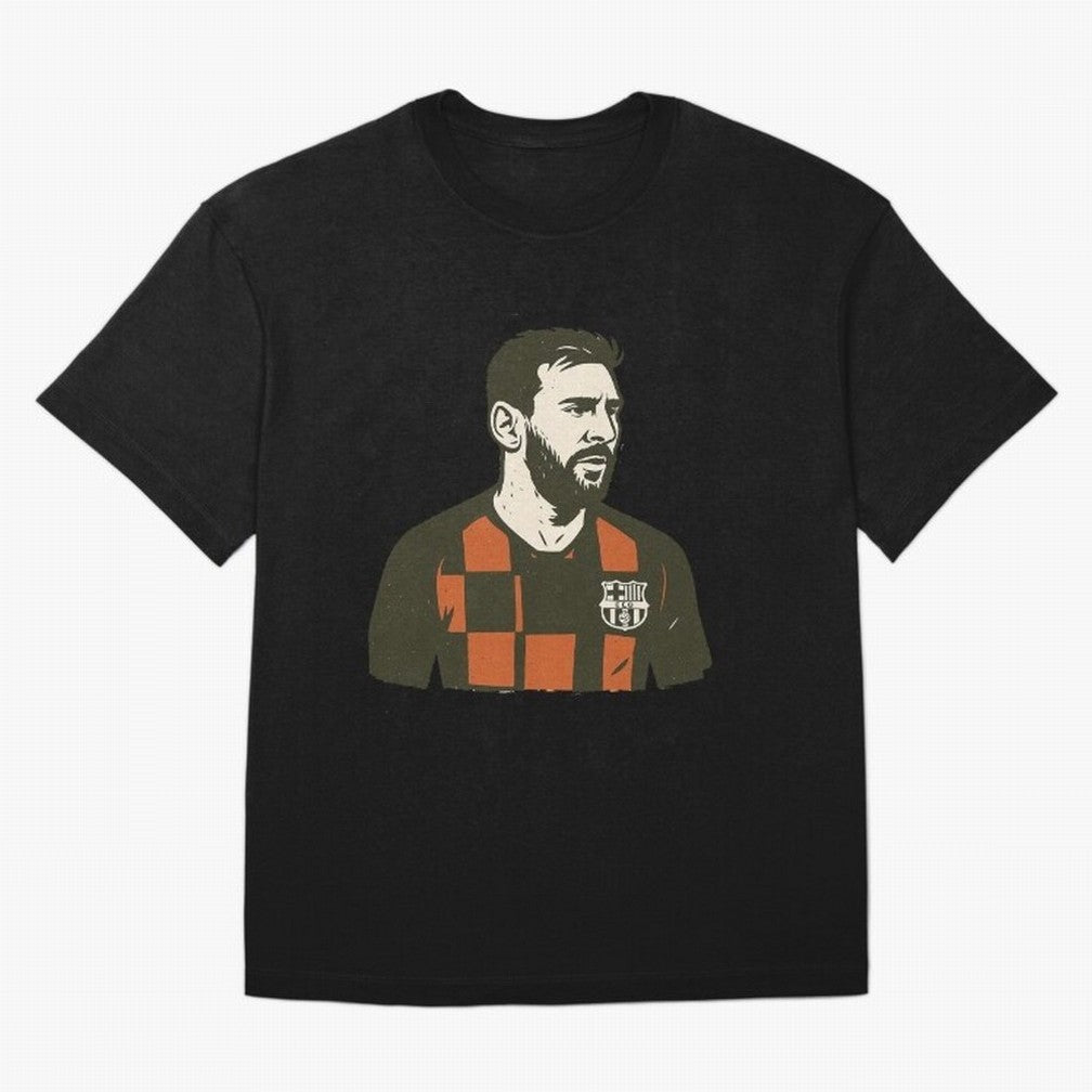Messi Classic T-Shirt Support the Legends of FIFA World Cup 2026 USA Canada Mexico Inspired by Messi, Neymar and Mbappe, Argentina, France and Brazil Energy, Football History, Final Match Energy, Crowd Noise and Once in a Lifetime Moments; Perfect
