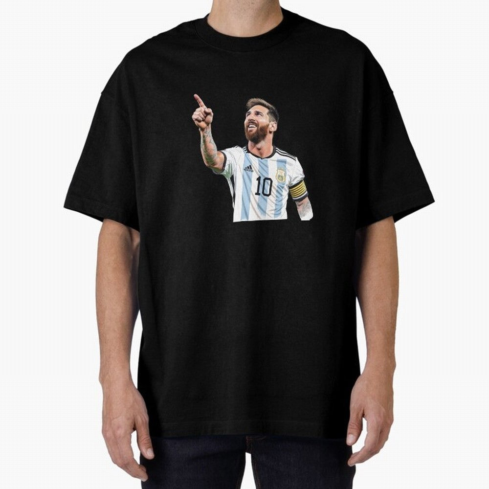 Messi Classic T-Shirt Celebrate Every Goal in FIFA World Cup 2026 Spirit, Capturing France and Portugal, Mbappe and Neymar, Tournament Hype, Historic Matchups, Family Viewing Parties and Global Sports Pride; Made for Die Hard Supporters, Soccer