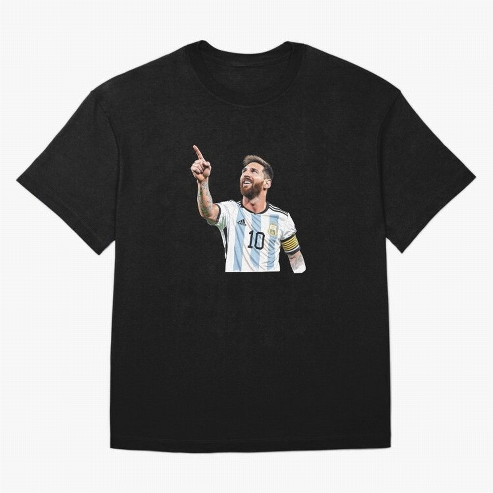 Messi Classic T-Shirt Celebrate Every Goal in FIFA World Cup 2026 Spirit, Capturing France and Portugal, Mbappe and Neymar, Tournament Hype, Historic Matchups, Family Viewing Parties and Global Sports Pride; Made for Die Hard Supporters, Soccer