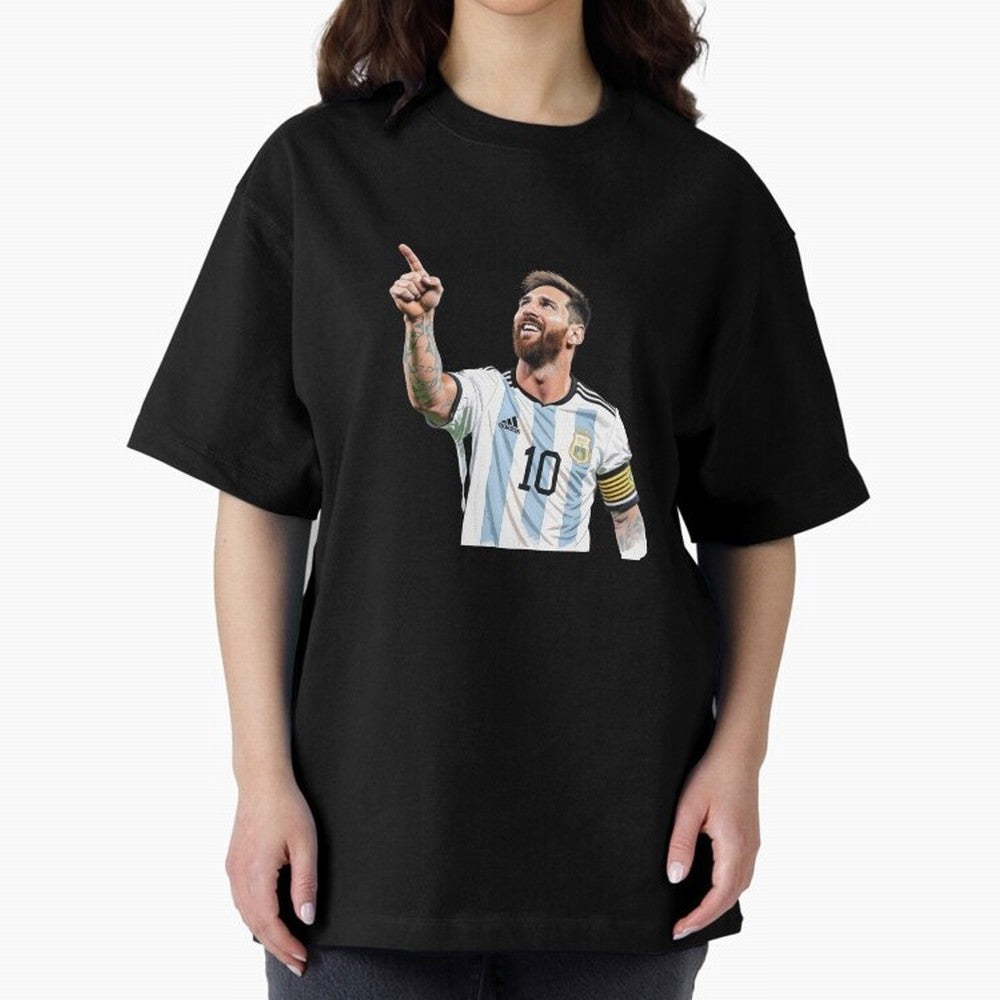Messi Classic T-Shirt Celebrate Every Goal in FIFA World Cup 2026 Spirit, Capturing France and Portugal, Mbappe and Neymar, Tournament Hype, Historic Matchups, Family Viewing Parties and Global Sports Pride; Made for Die Hard Supporters, Soccer
