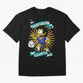 WHAT PLANET DID YOU COME FROM? Oversized T-Shirt Show Up for the Glory of FIFA World Cup 2026 for Fans of Mbappe and Portugal, Spain and Germany, Bringing Supporter Pride, Iconic Celebrations, Legendary Names and Global Match Day Energy; Created