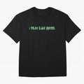 Funny Soccer Shirt & Mug ¨C I Play Like Messi When No One¡¯s Watching Classic T-Shirt Feel the Trophy Chase of Global Football Passion for FIFA World Cup 2026 USA Canada Mexico, with Neymar, Haaland and Cristiano Ronaldo, England and Germany,