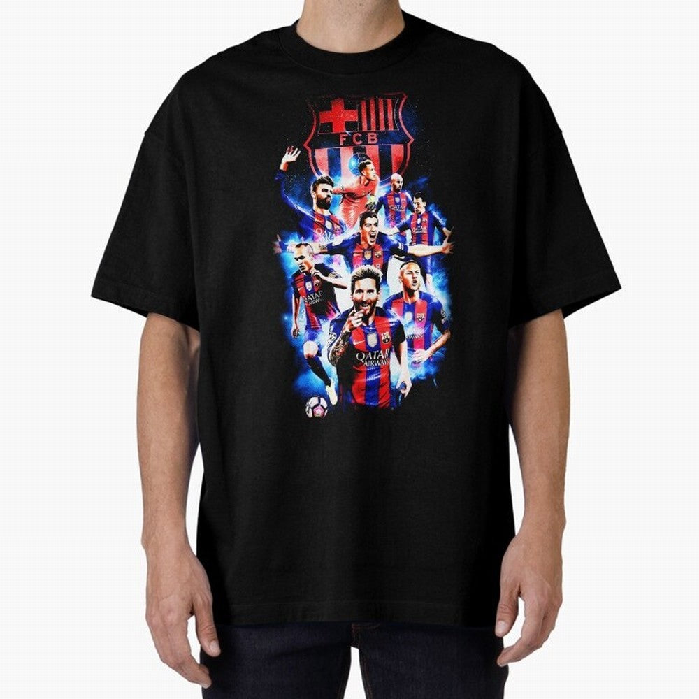 Barcelona prime 2015 Classic T-Shirt Carry the Colors and Pride of FIFA World Cup 2026 Group Stage for Fans of CR7 and Netherlands, Bringing Football History, Final Match Energy, Crowd Noise and Once in a Lifetime Moments; Ideal for Fans Who Follow