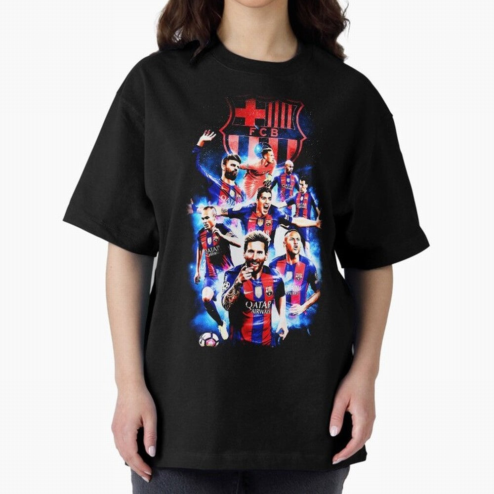 Barcelona prime 2015 Classic T-Shirt Carry the Colors and Pride of FIFA World Cup 2026 Group Stage for Fans of CR7 and Netherlands, Bringing Football History, Final Match Energy, Crowd Noise and Once in a Lifetime Moments; Ideal for Fans Who Follow