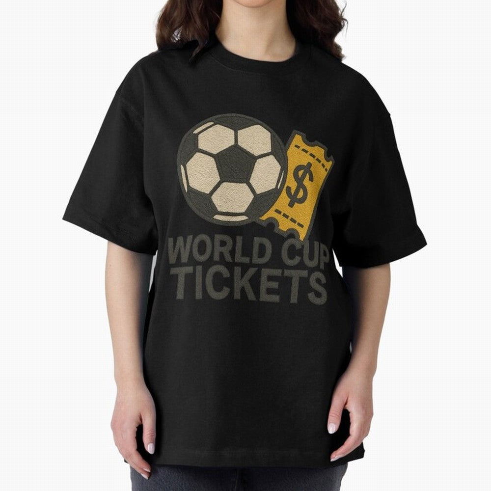 World Cup tickets Classic T-Shirt Refresh FIFA World Cup 2026 Featuring Neymar, Germany Energy, Stadium Memories, Football Loyalty, International Chants and Championship Tradition; Great for Watch Parties, Sports Bars, Family Nights, Fan Clubs and