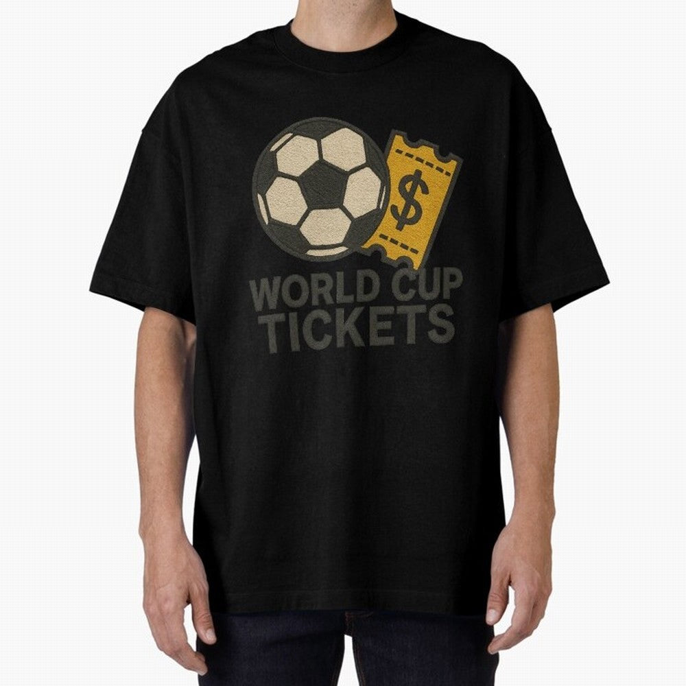 World Cup tickets Classic T-Shirt Refresh FIFA World Cup 2026 Featuring Neymar, Germany Energy, Stadium Memories, Football Loyalty, International Chants and Championship Tradition; Great for Watch Parties, Sports Bars, Family Nights, Fan Clubs and