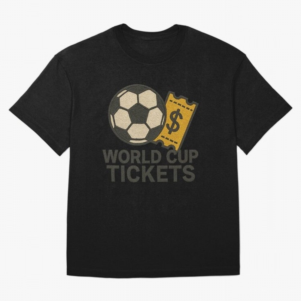 World Cup tickets Classic T-Shirt Refresh FIFA World Cup 2026 Featuring Neymar, Germany Energy, Stadium Memories, Football Loyalty, International Chants and Championship Tradition; Great for Watch Parties, Sports Bars, Family Nights, Fan Clubs and