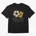 World Cup tickets Classic T-Shirt Refresh FIFA World Cup 2026 Featuring Neymar, Germany Energy, Stadium Memories, Football Loyalty, International Chants and Championship Tradition; Great for Watch Parties, Sports Bars, Family Nights, Fan Clubs and