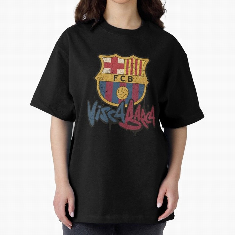 visca barca Classic T-Shirt Celebrate the Magic of Global Football Passion for FIFA World Cup 2026 Group Stage, Centered on Neymar, Netherlands, Game Day Rituals, Football Legends, Country Pride and the Road to the Final; Ideal for Passionate Fans