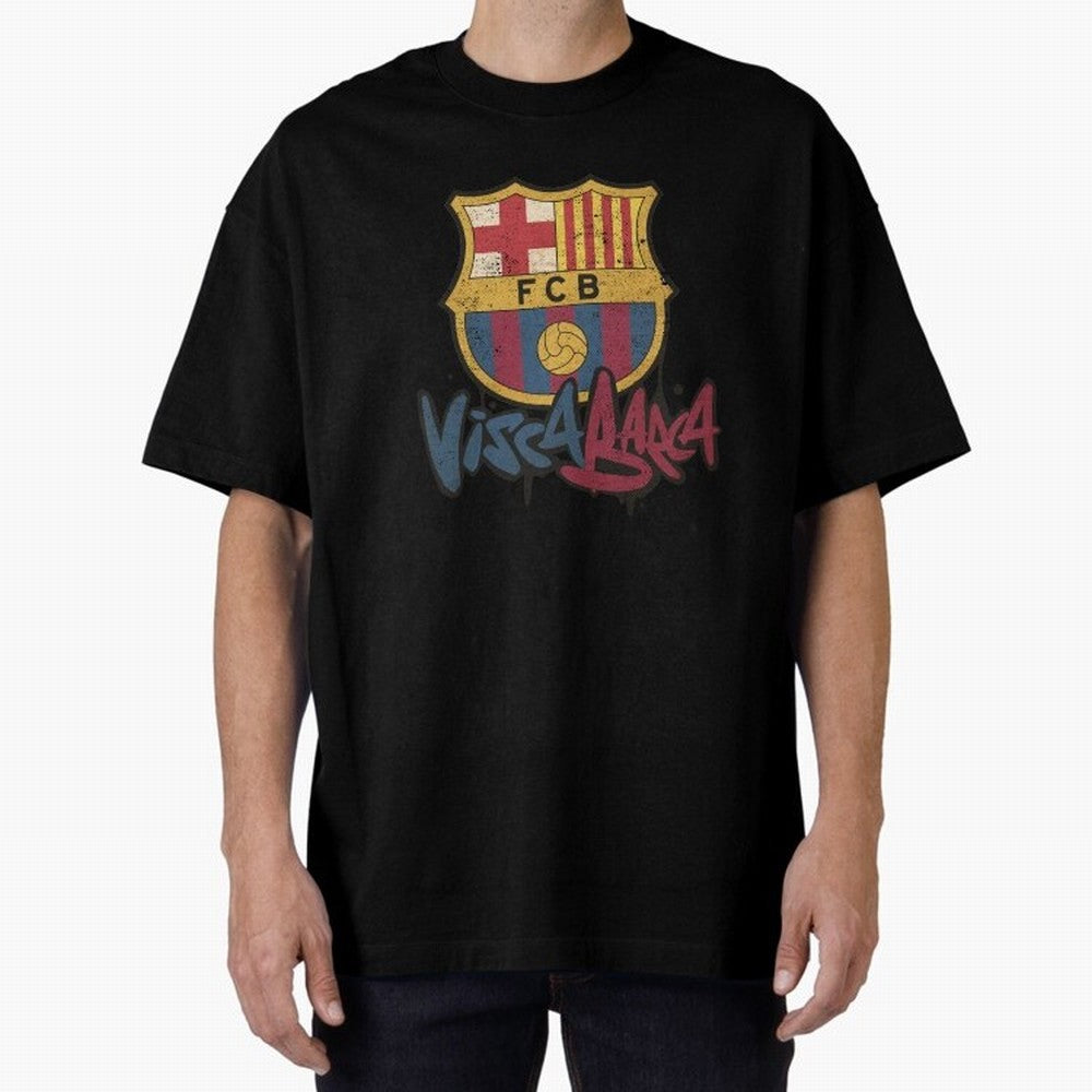 visca barca Classic T-Shirt Celebrate the Magic of Global Football Passion for FIFA World Cup 2026 Group Stage, Centered on Neymar, Netherlands, Game Day Rituals, Football Legends, Country Pride and the Road to the Final; Ideal for Passionate Fans