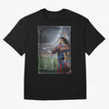 Ronaldinho Vintage Classic T-Shirt Get Ready for the FIFA World Cup 2026 Group Stage Journey through Mbappe Highlights, Brazil, Portugal and Argentina Pride, Classic Soccer Heritage, Championship Pressure, Fan Loyalty and International Pride; Ideal