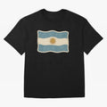 Argentina Flag Classic Sun of May National Design Classic T-Shirt Create Match Day Hype around FIFA World Cup 2026 Group Stage, CR7, Portugal, Goal Celebration Energy, Supporter Heritage, Football Icons and Worldwide Tournament Joy; Ideal for