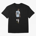 Leo Messi Back Essential T-Shirt Bring FIFA World Cup 2026 USA Canada Mexico for Fans of Mbappe and Brazil, Portugal and Argentina, Bringing Tournament Hype, Historic Matchups, Family Viewing Parties and Global Sports Pride; Perfect for Fans,